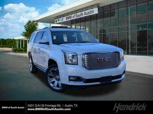 2015 GMC Yukon Denali