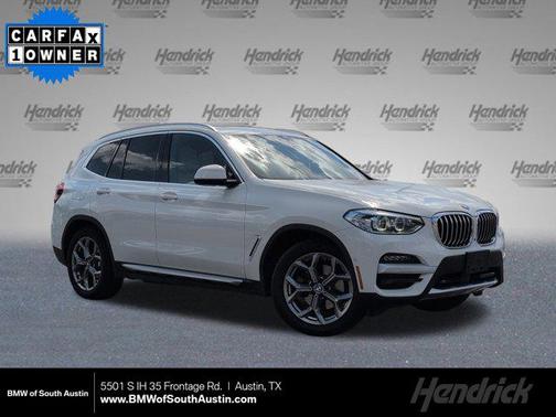 2021 BMW X3 sDrive30i