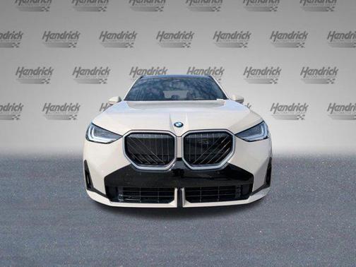 Dune Grey Metallic 2026 BMW X3 30 xDrive