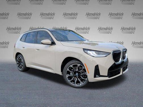 Dune Grey Metallic 2026 BMW X3 30 xDrive