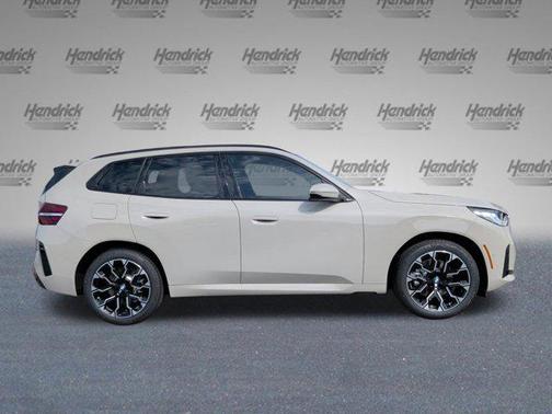 Dune Grey Metallic 2026 BMW X3 30 xDrive