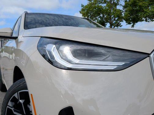 Dune Grey Metallic 2026 BMW X3 30 xDrive