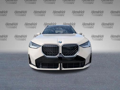 Dune Grey Metallic 2026 BMW X3 30 xDrive