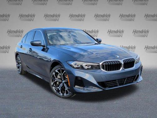 2026 BMW 330 NA