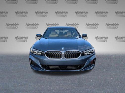 2026 BMW 330 NA