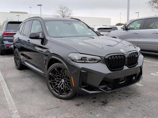 2023 BMW X3 M AWD