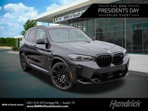 2023 BMW X3 M AWD
