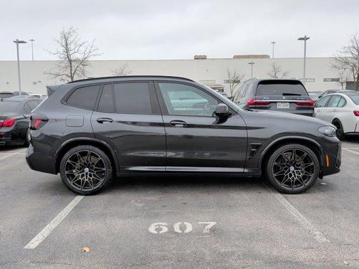 2023 BMW X3 M AWD