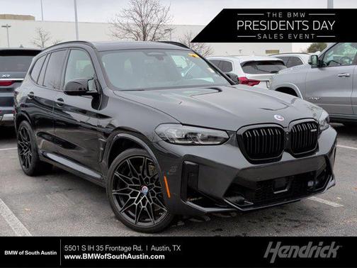 2023 BMW X3 M AWD