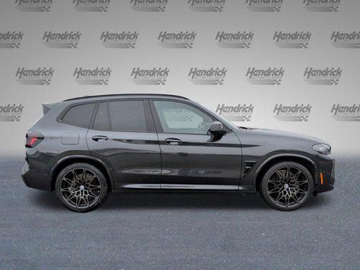 2023 BMW X3 M AWD