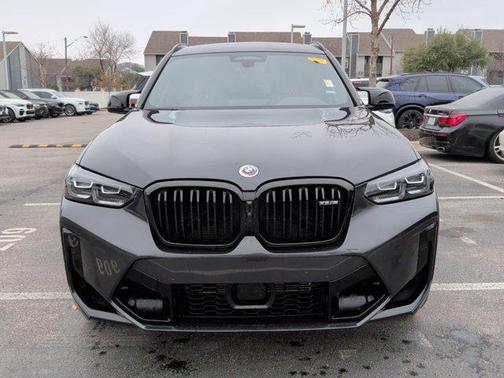 2023 BMW X3 M AWD