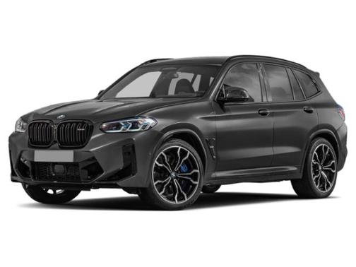 2023 BMW X3 M AWD