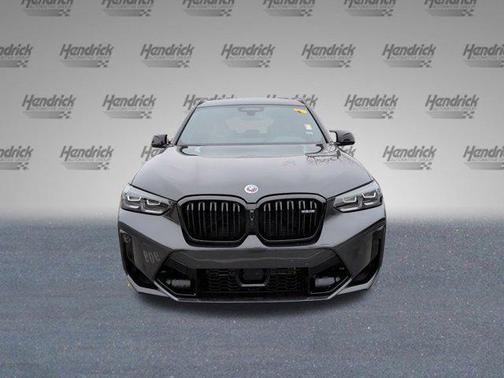 2023 BMW X3 M AWD