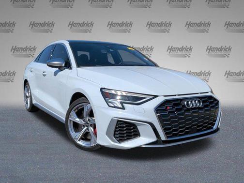 2023 Audi S3 Premium Plus TFSI quattro S tronic