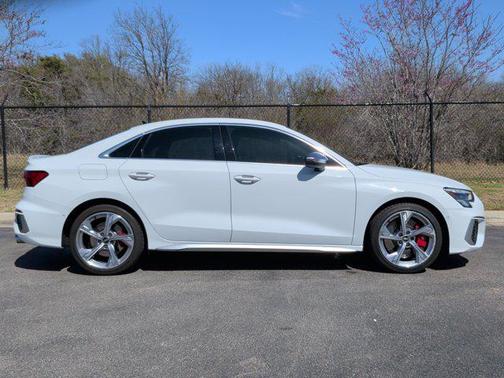 2023 Audi S3 Premium Plus TFSI quattro S tronic