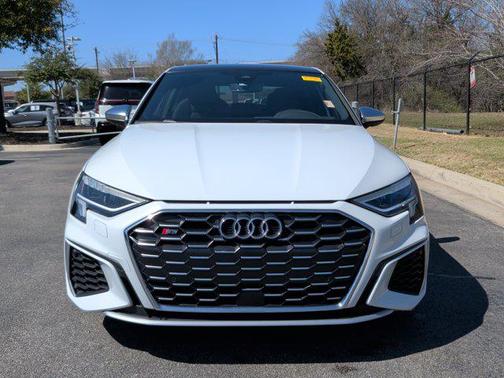 2023 Audi S3 Premium Plus TFSI quattro S tronic