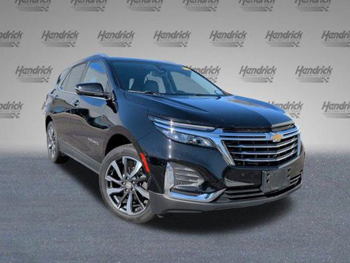 2023 Chevrolet Equinox Premier w/1LZ