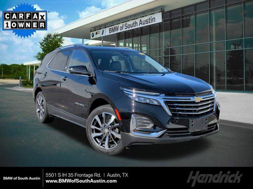 2023 Chevrolet Equinox Premier w/1LZ