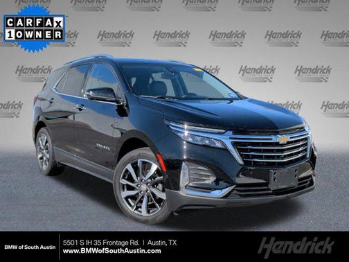 2023 Chevrolet Equinox Premier w/1LZ