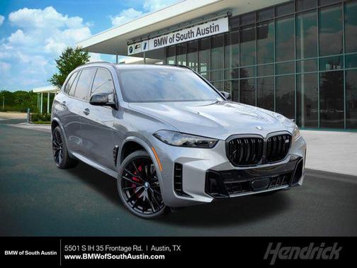 2026 BMW X5 M60i