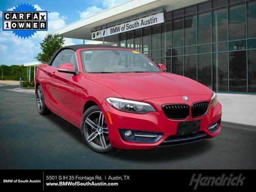 2017 BMW 230 xDrive