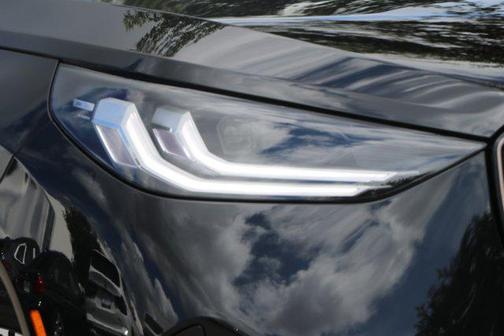 Black Sapphire Metallic 2025 BMW X3 30 xDrive