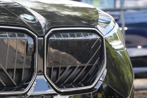 Black Sapphire Metallic 2025 BMW X3 30 xDrive