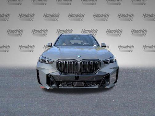 Dravit Grey Metallic 2026 BMW X5 xDrive40i