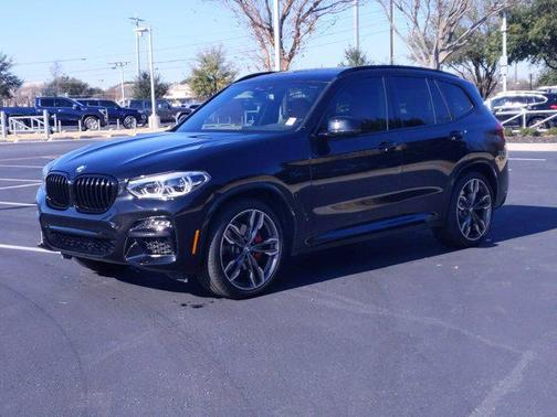 2021 BMW X3 M40i