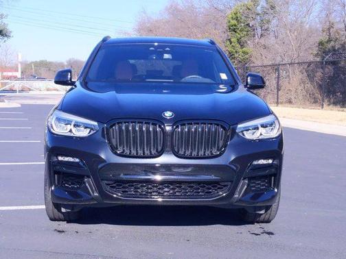 2021 BMW X3 M40i