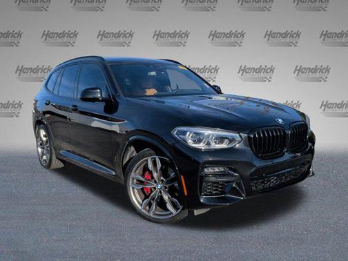 2021 BMW X3 M40i