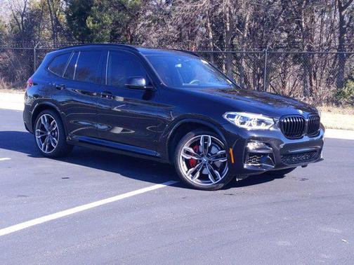 2021 BMW X3 M40i