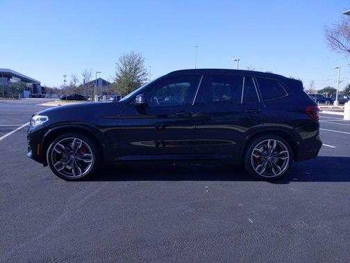 2021 BMW X3 M40i