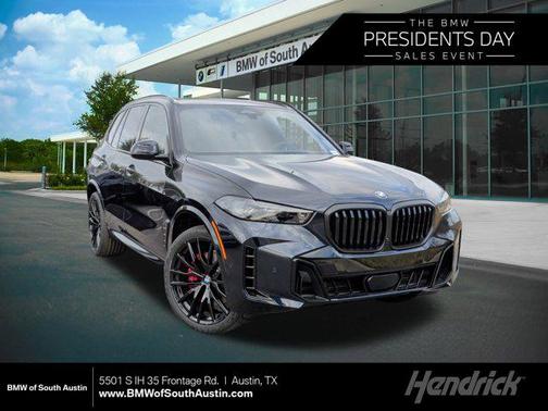 2026 BMW X5 sDrive40i