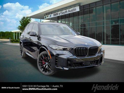 2026 BMW X5 sDrive40i
