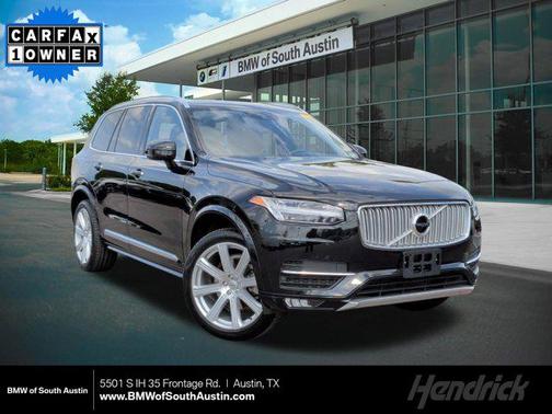 2019 Volvo XC90 T6 Inscription