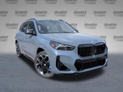 2026 BMW X1 M35i