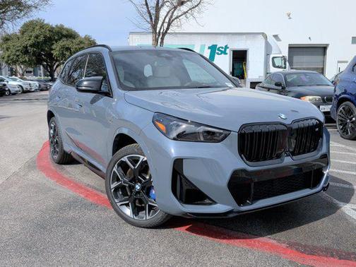 2026 BMW X1 M35i