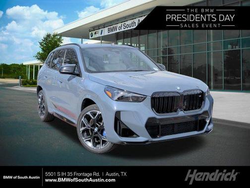 2026 BMW X1 M35i