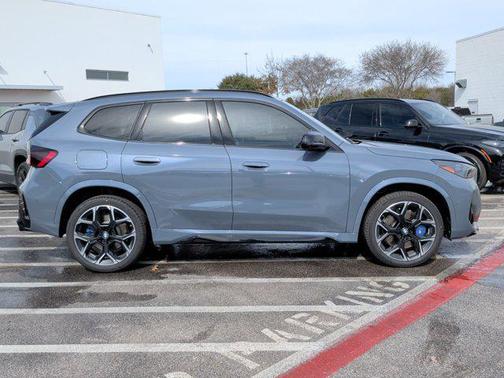 2026 BMW X1 M35i
