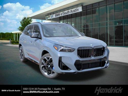 2026 BMW X1 M35i