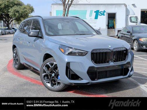 2026 BMW X1 M35i