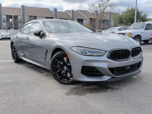 2024 BMW M850 Gran Coupe xDrive