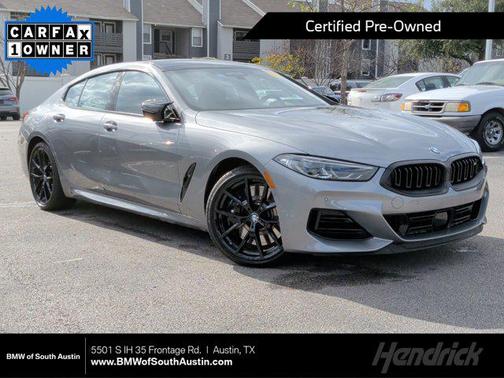 2024 BMW M850 Gran Coupe xDrive