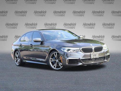 2020 BMW M550 i Xdrive