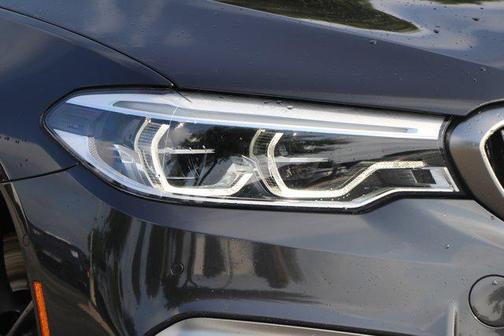 2020 BMW M550 i Xdrive