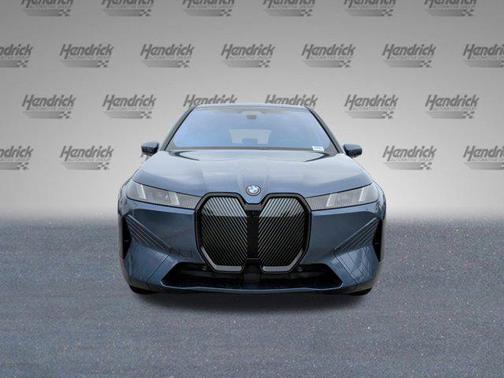 2026 BMW iX xDrive45