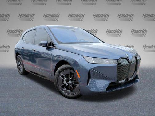 2026 BMW iX xDrive45