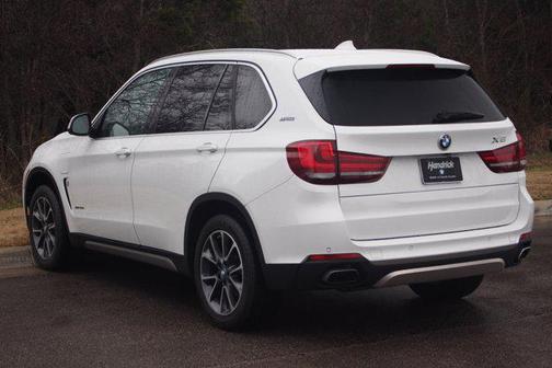 2018 BMW X5 eDrive xDrive40e