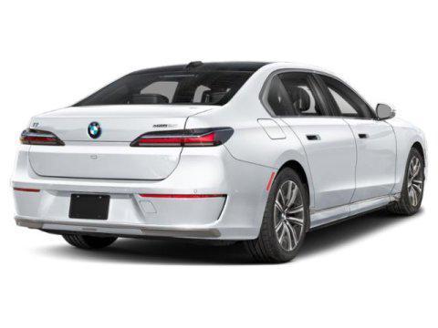 2025 BMW i7 xDrive60